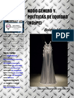 Boletín N° 22 Nodo Género y Políticas de Equidad