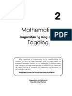 Grade 2 Learning Module in Mathematics