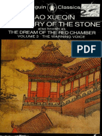 The Story of The Stone The Warning Voice (Volume III)