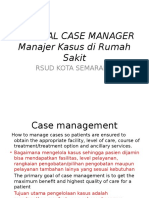 Hospital Case Manager
