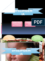 Presentasi Dislipidemia