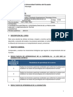 1.2 Fundamentos Biologicos de La Psicologia PDF