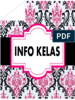 Info Kelas