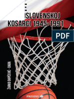 Priče o Jugoslovenskoj Košarci 1945-1991