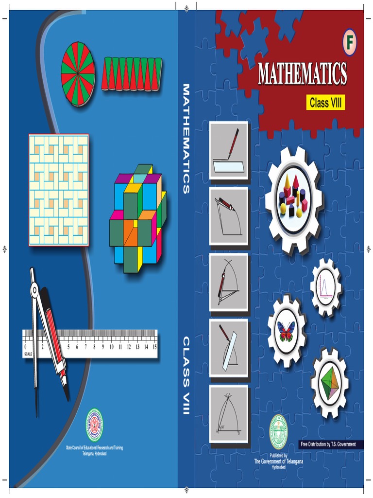 maths work book of 8th class