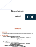 Biopsihologie P II Stud