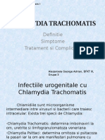 Chlamydia Trachomatis