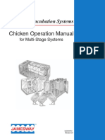 Chicken Operations Manual - Multi Stage PDF