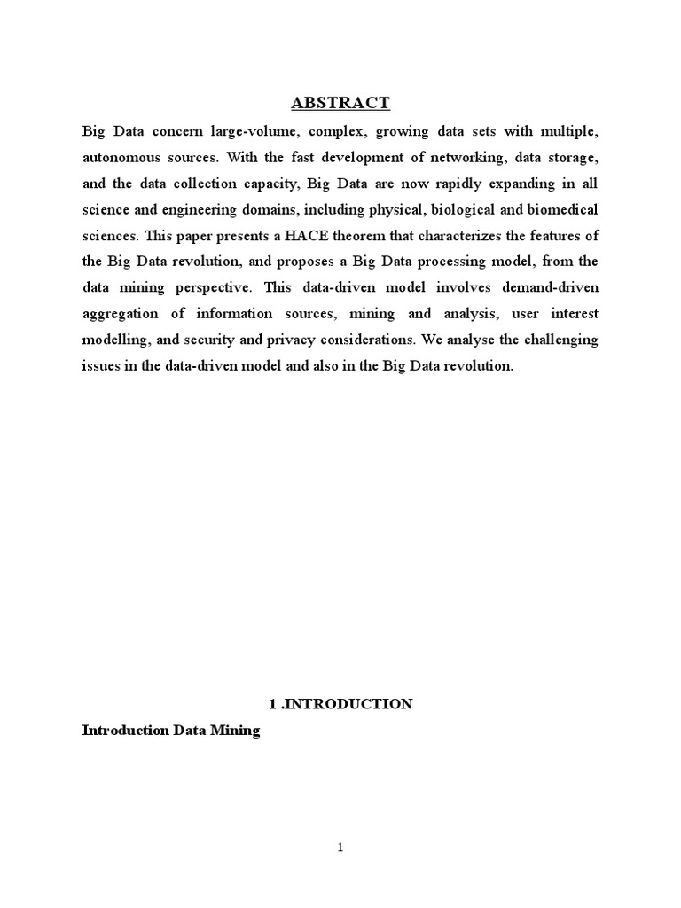 Datamining With Big Data - Siva | PDF | Java Servlet | Java Server Pages