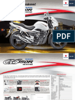 GS150R technical specification