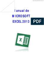 Excel Básico Ao Avançado PDF