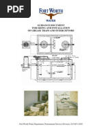 Download Grease trap Sizing by EngFaisal Alrai SN29578525 doc pdf