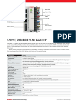 Bacnet Controller PDF