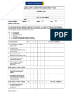 Instructor Assessment Form HR Ia 001 3