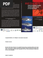 Download Red List Status of Marine Endemic Teleosts Bony Fishes of the Philippines by lopezlinkph SN29579074 doc pdf