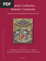 Islamic Cultures, Islamic Contexts