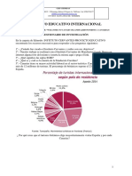 Cuestionario de Investigación