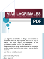 Vias Lagrimales