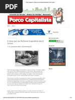 6 Fatos que seu Professor Esquerdista não te Contou