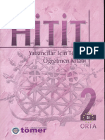 Yeni Hitit 2 214 287 Retmen Kitab 305