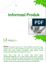 Mahdian Klamp Catalogue and Informasi