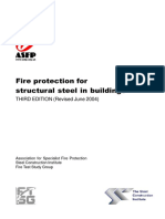 ASFP04 Fire Protection for Structural Steel in Building