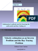 Inverse Problems in Geophysics