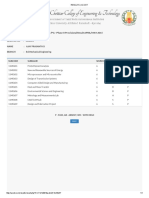 UG /PG - Phase II Provisional Result APRIL/MAY 2015