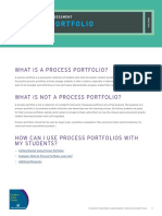 AssessTools ProcessPortfolio 