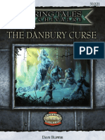 Savage Worlds - Daring Tales of Chivalry #3 - The Danbury Curse PDF