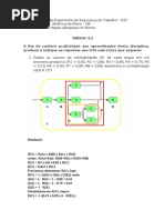 Exercícios de Gerência de Riscos