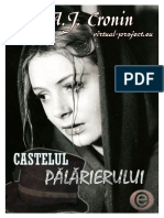 A.J. Cronin - Castelul Palarierului