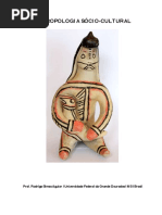 Apostila Antropologia Socio-cultural
