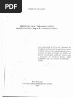 PARDINI, Frederico. Tribunal de Contas - Órgão de Destaque Constitucional - 1997
