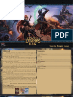 League of Legends RPG