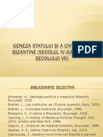 Bizanţul În Secolele IV-VI. Revazut.doc