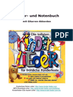 Kinderfeste Lieder