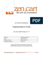 Implementation Guide v153
