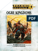 Warhammer Aos Ogre Kingdoms FR