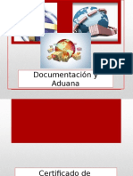 Documentacion y Aduana Europa