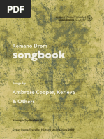 Romano Drom Songbook