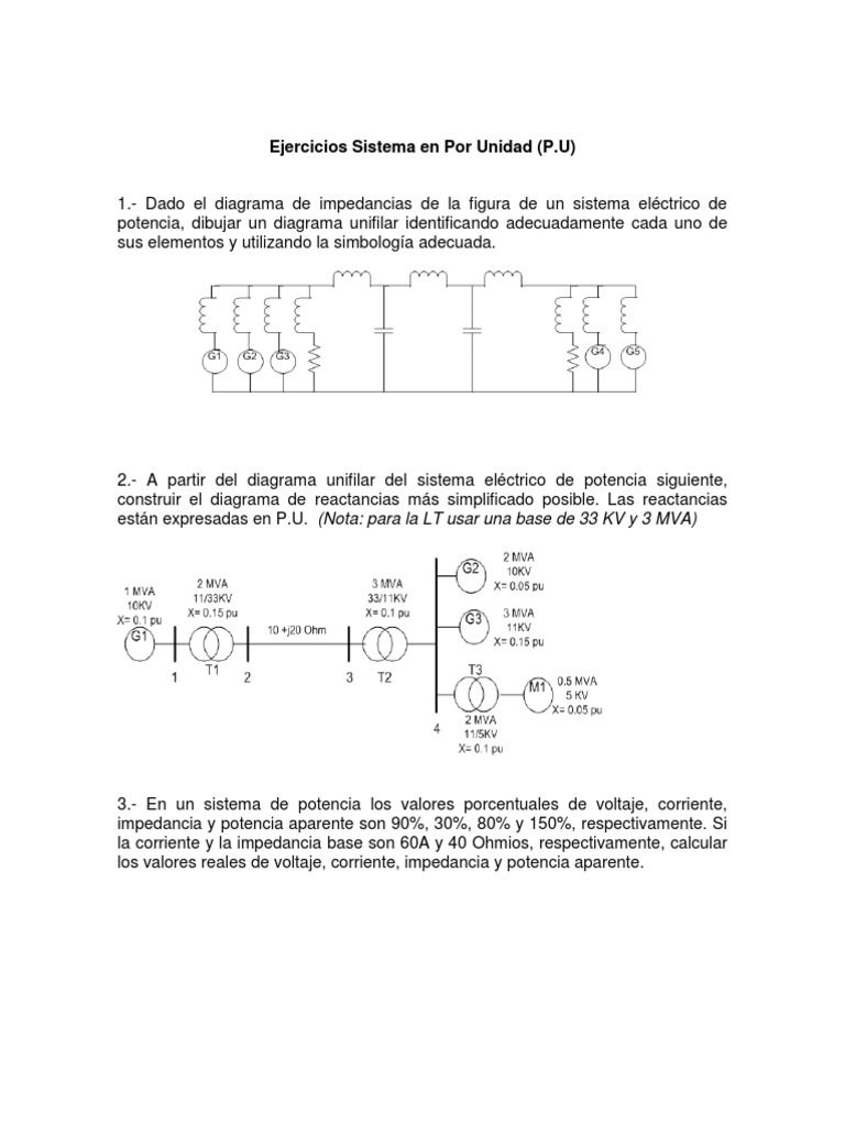 Trabajo Ejercicios  | PDF