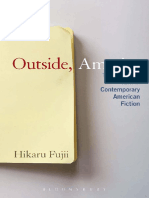 Outside, America - The Temporal Turn in Contemporary American Fiction