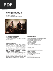 Dossier SPLENDID's Eng