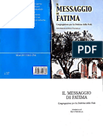 Testo Ufficiale Dei Segreti Di Fatima