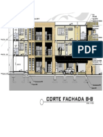 3. CORTE FAHADA B-B