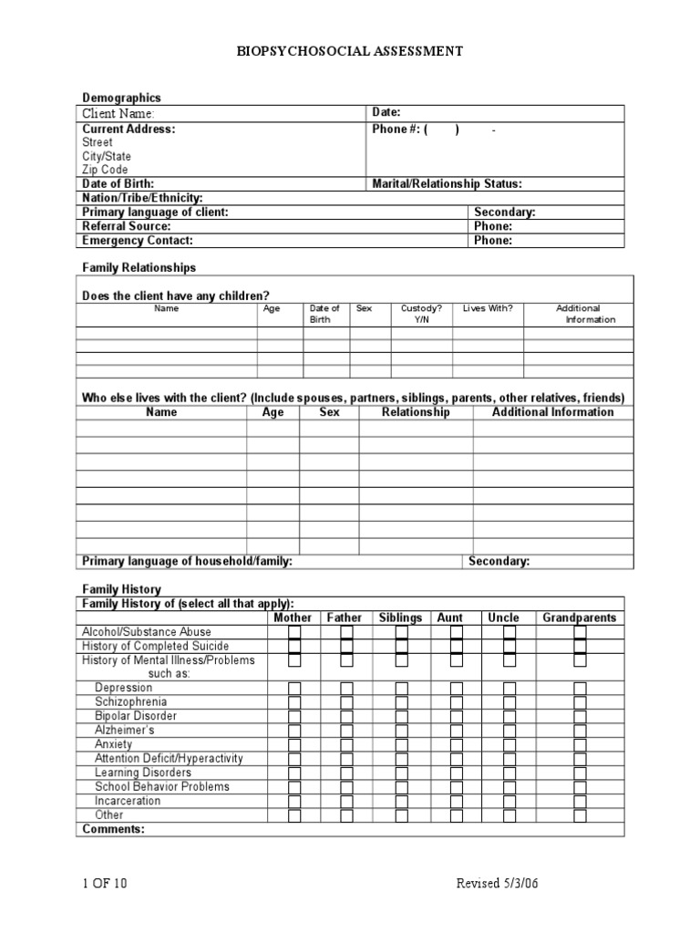 adult-standard-biopsychosocial-template-substance-abuse-behavioural