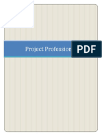 Folleto Microsoft Project