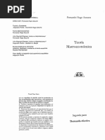 Azcurra - Teoria Macroeconomica PDF