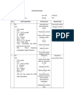 Analisa Data Cva-2